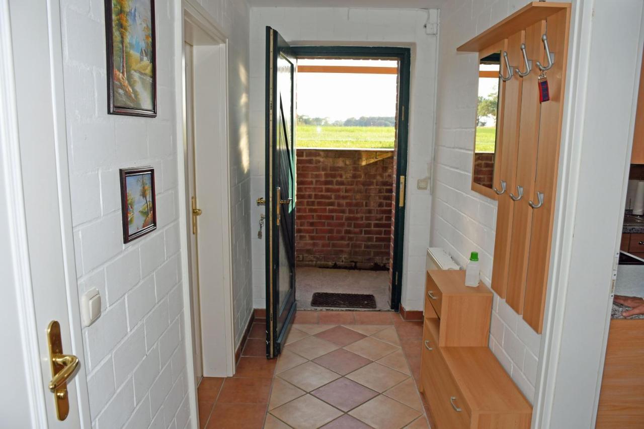 Ferienwohnung Zudar Auf Ruegen Exterior foto