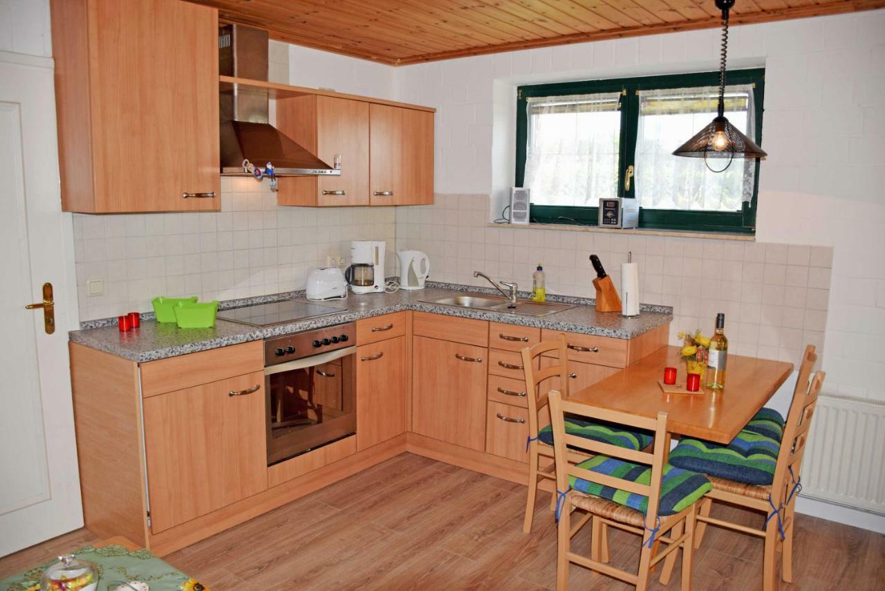 Ferienwohnung Zudar Auf Ruegen Exterior foto